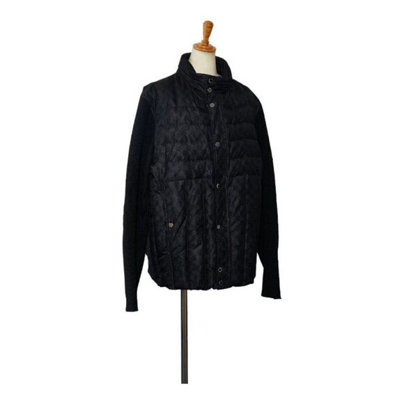 Louis Vuitton Other - Louis Vuitton Damier Knit Switch Down Jacket